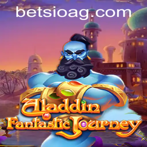 Aladdin: A Magical Journey into the 580.bet Universe