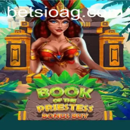 Discover the Magic of BookOfThePriestess and Immerse Yourself in the Enchanting World of 580.bet