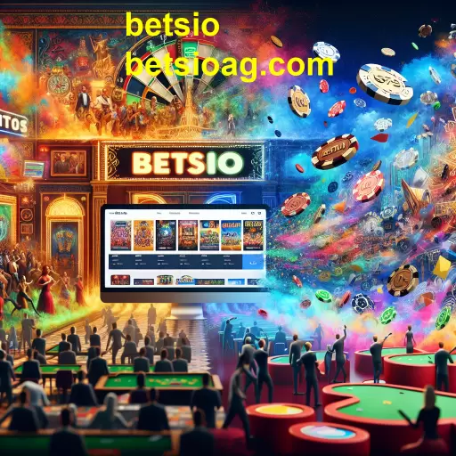 Descubra o Mundo das Apostas no Betsio