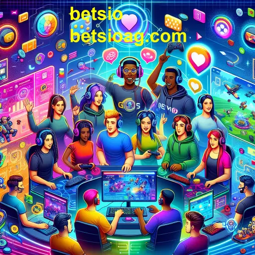 Explorando a Comunidade nos Jogos: Conexões que Vão além da Competição