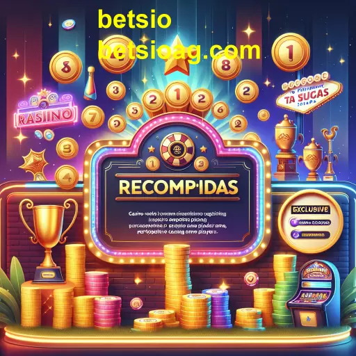 Recompensas: O Imperativo das Jogadas e Prêmios no Betsio