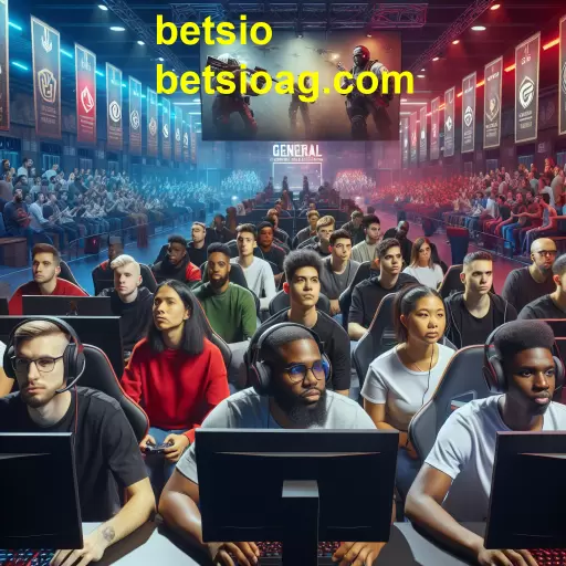 A Emoção dos Torneios de Jogos na Betsio