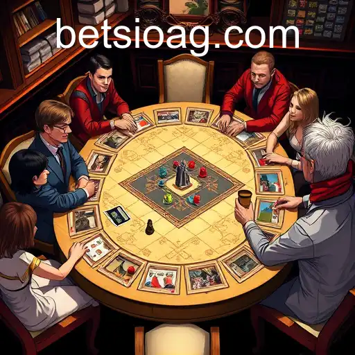 Jogos de mesa