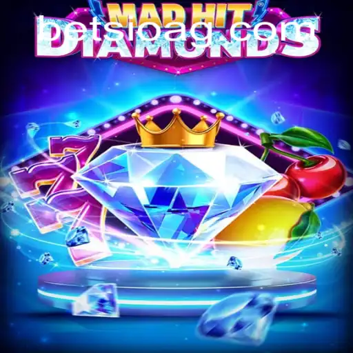 Unveiling MadHitDiamonds: A Captivating Adventure in the World of 580.bet