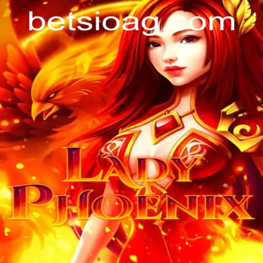 LadyPhoenix: The Enchanting Virtual Adventure at 580.bet