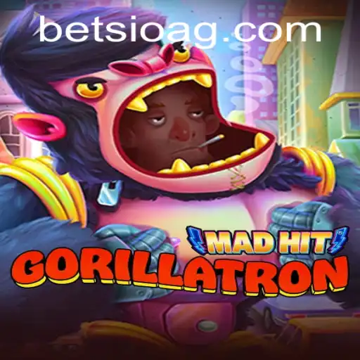 Discover the Exciting World of MadHitGorillatron and 580.bet