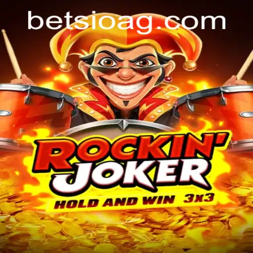 RockinJoker: A New Era in Online Gaming with 580.bet
