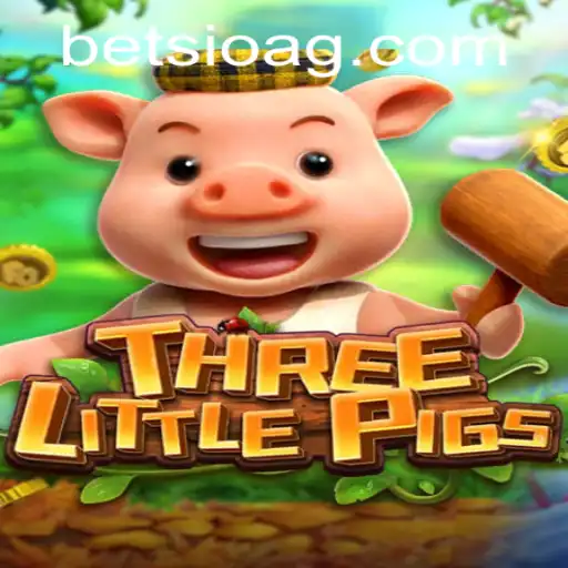 Discover the Exciting World of THREELITTLEPIGS at 580.bet