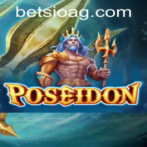 Dive into Adventure with Poseidon: The Innovative Game at 580.bet